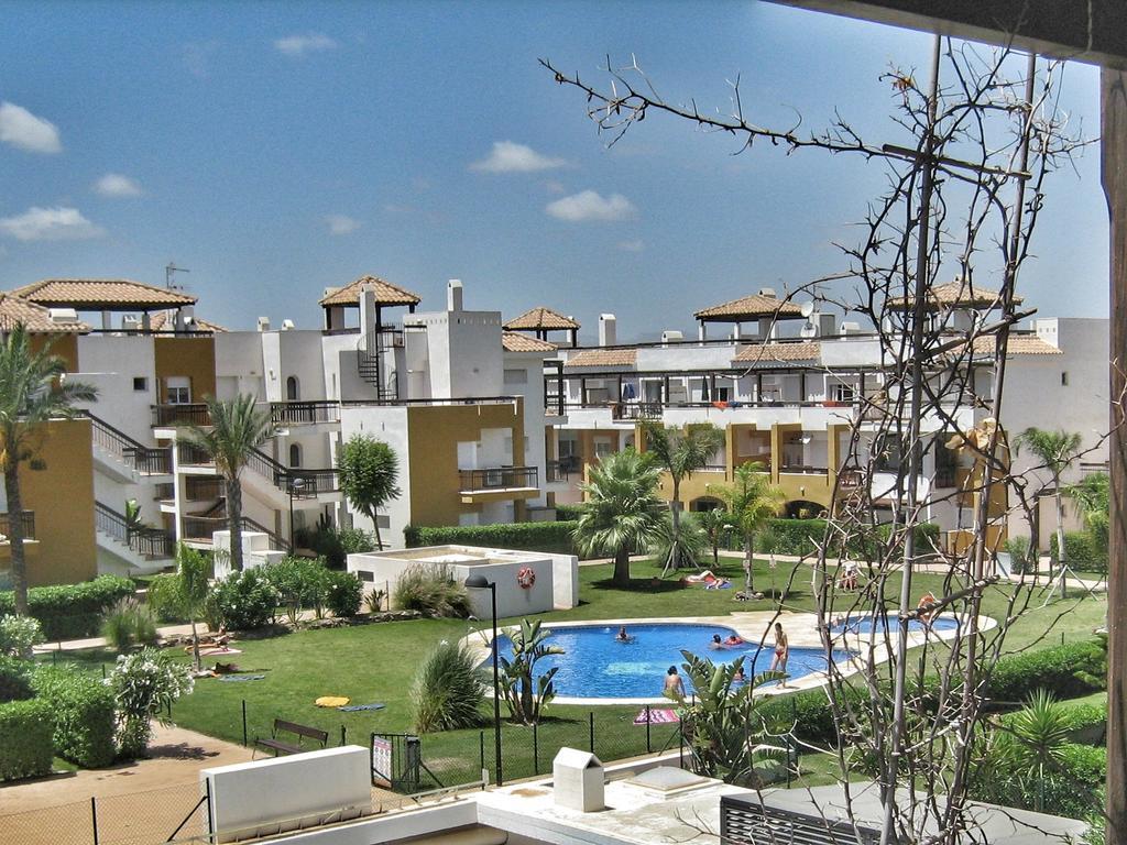 Apartamento Lomas del Mar I Vera Exterior foto