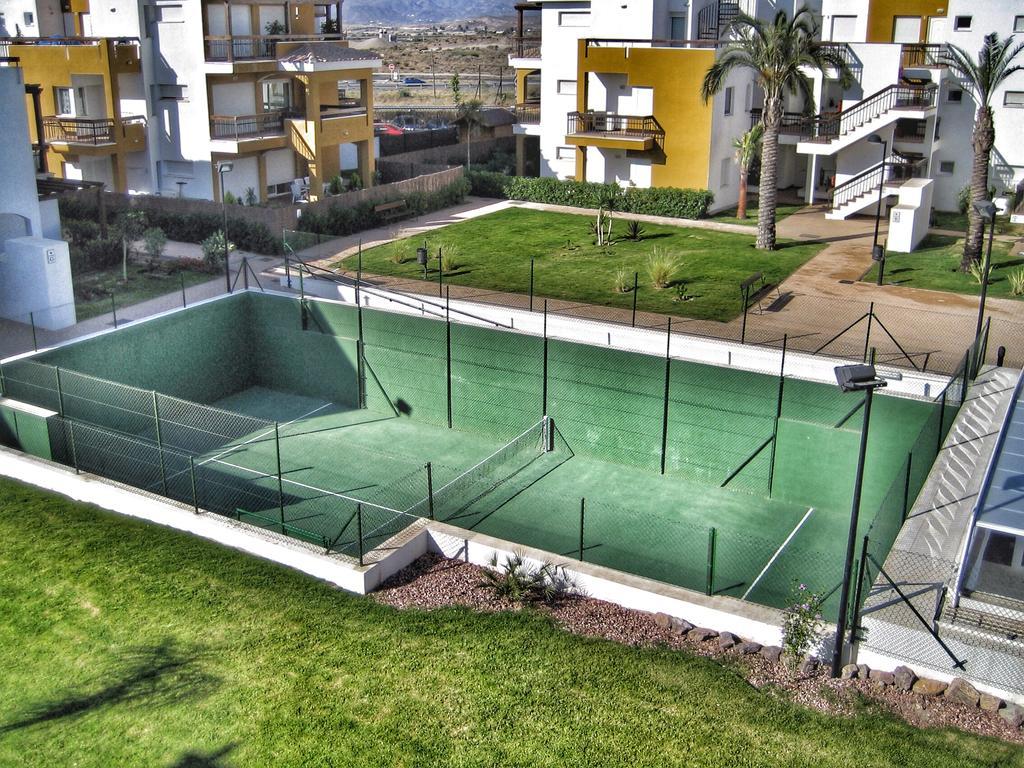 Apartamento Lomas del Mar I Vera Exterior foto