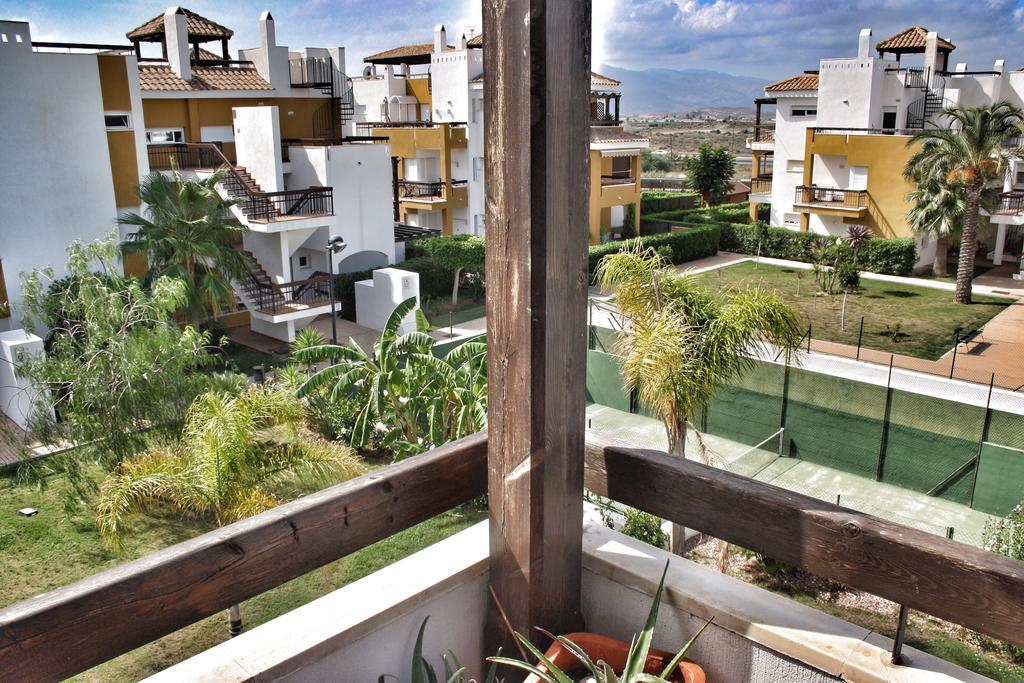 Apartamento Lomas del Mar I Vera Exterior foto