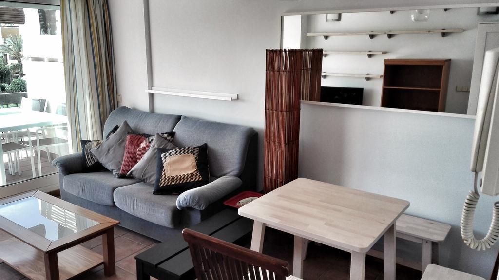 Apartamento Lomas del Mar I Vera Exterior foto