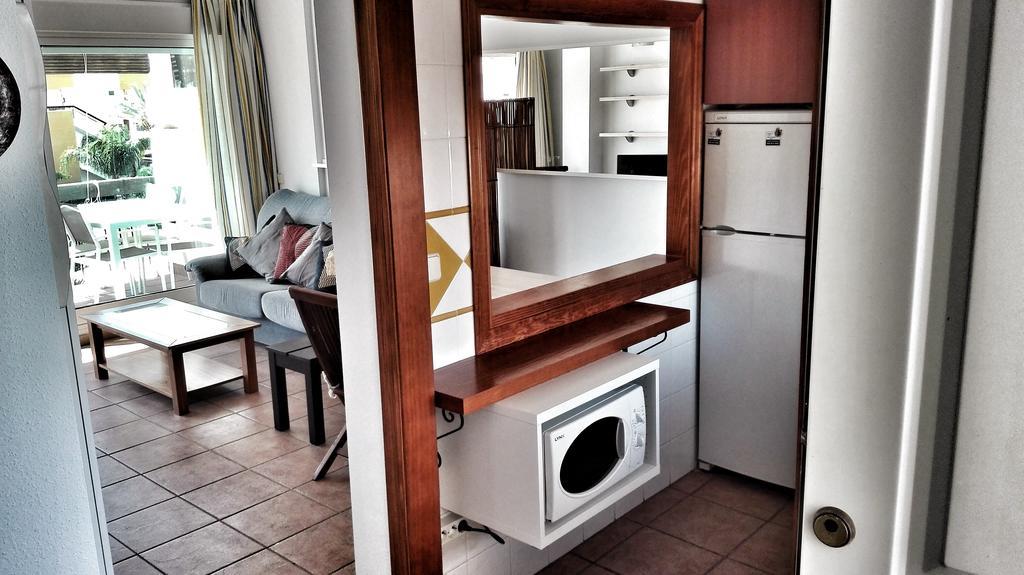 Apartamento Lomas del Mar I Vera Exterior foto