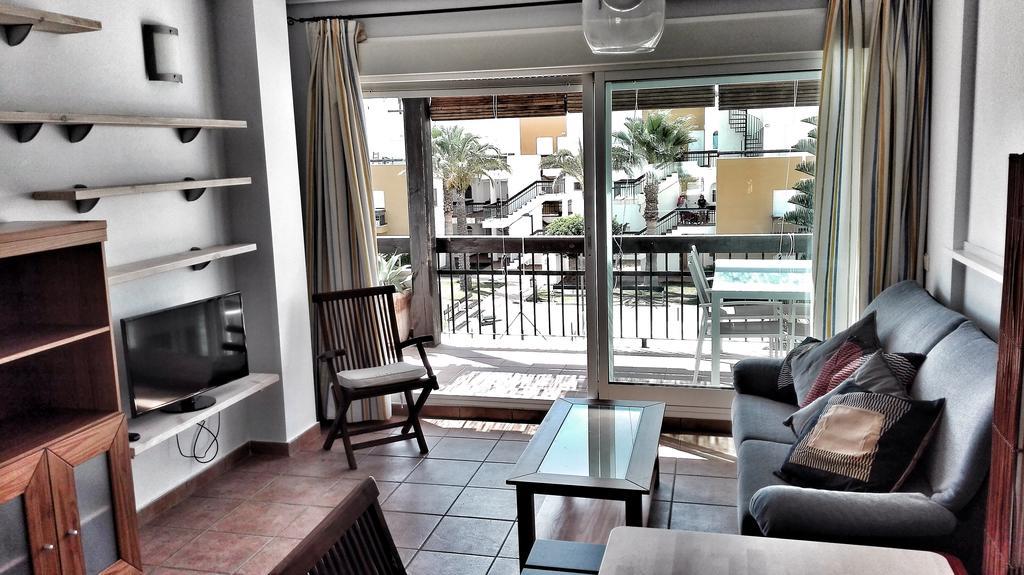 Apartamento Lomas del Mar I Vera Exterior foto