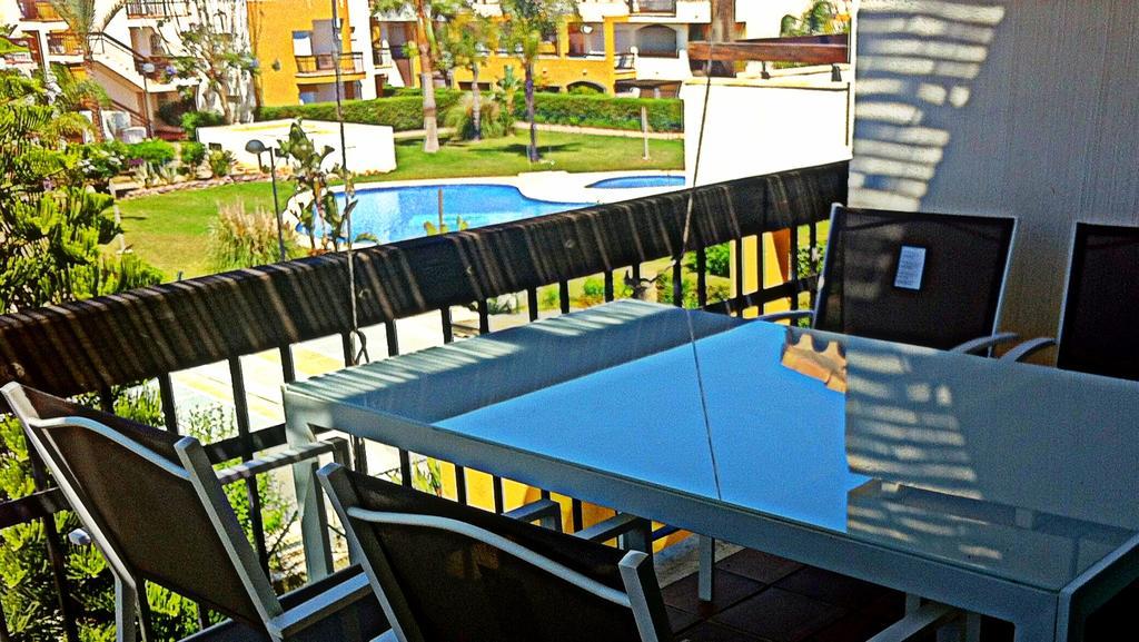 Apartamento Lomas del Mar I Vera Exterior foto