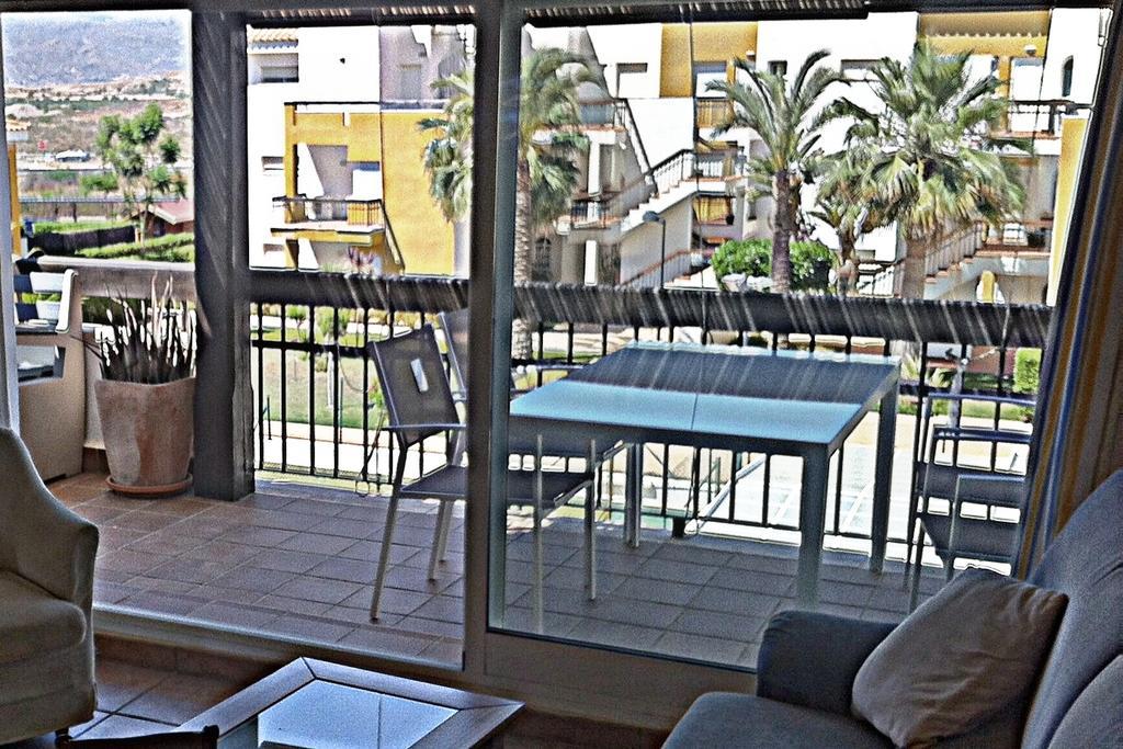 Apartamento Lomas del Mar I Vera Exterior foto