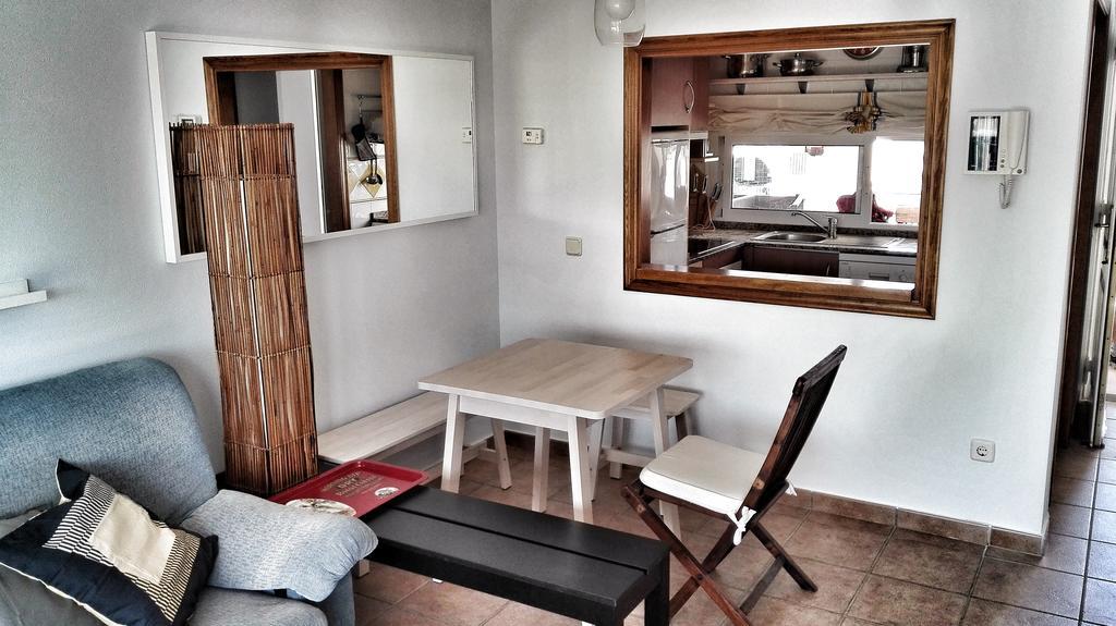 Apartamento Lomas del Mar I Vera Exterior foto