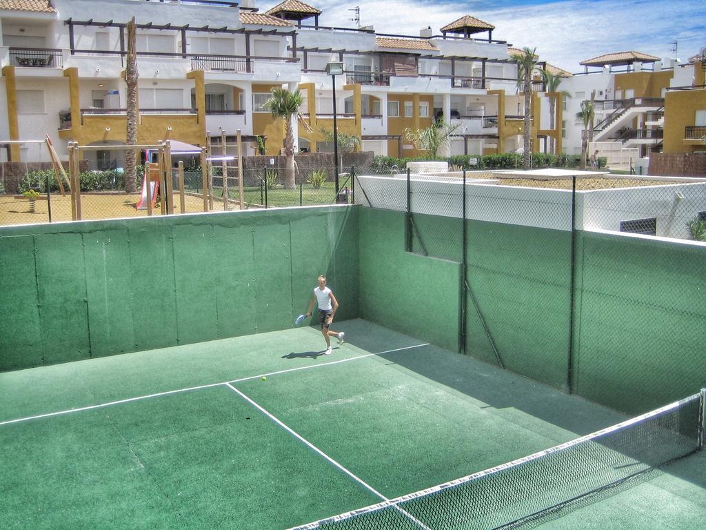 Apartamento Lomas del Mar I Vera Exterior foto