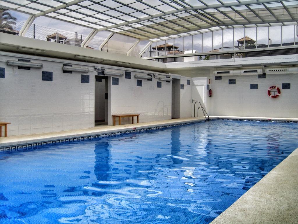 Apartamento Lomas del Mar I Vera Exterior foto
