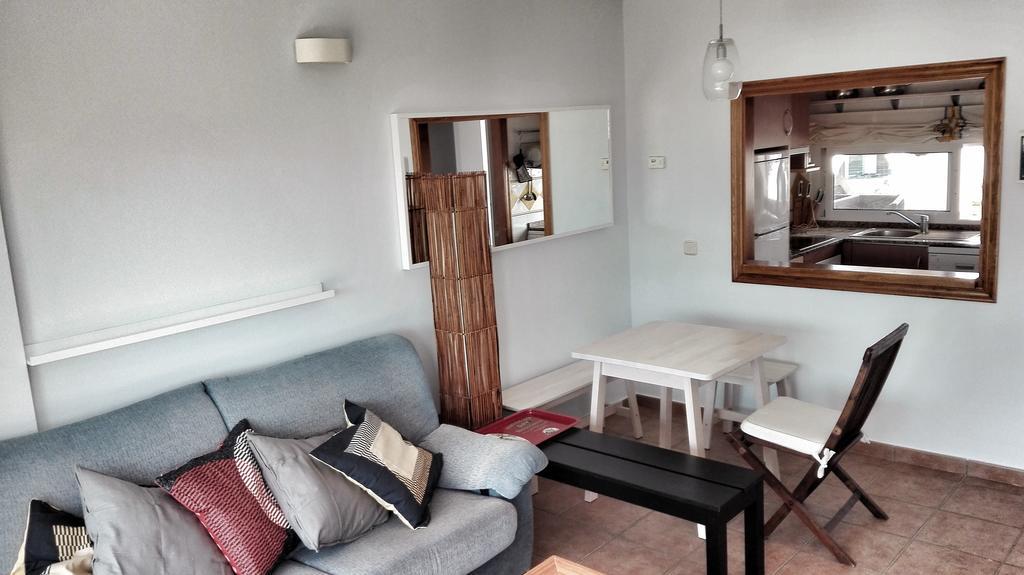 Apartamento Lomas del Mar I Vera Exterior foto