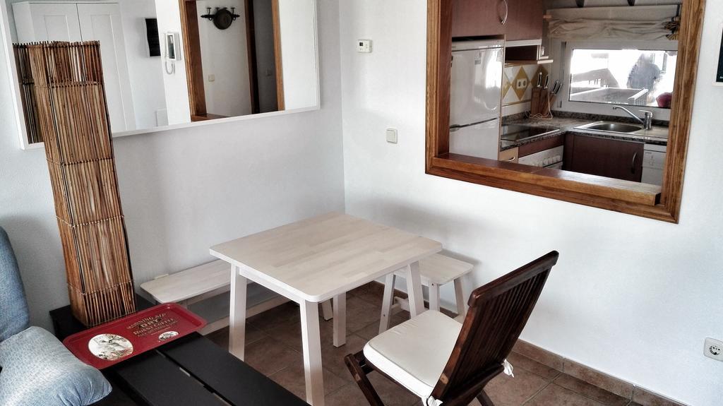 Apartamento Lomas del Mar I Vera Exterior foto