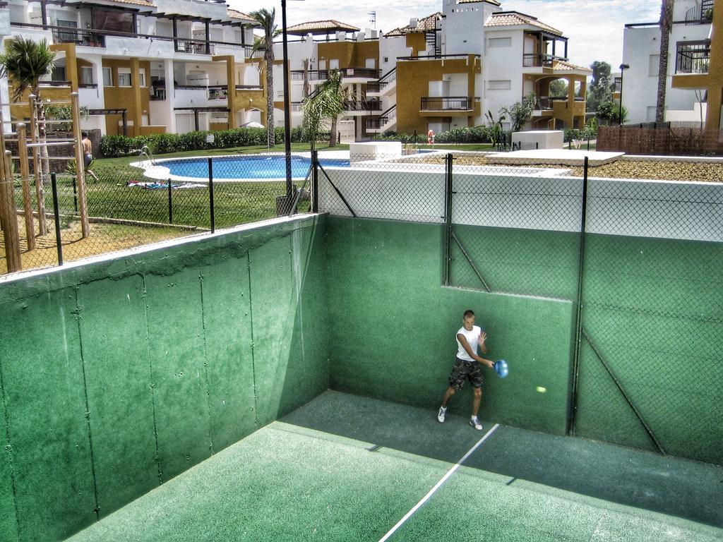 Apartamento Lomas del Mar I Vera Exterior foto